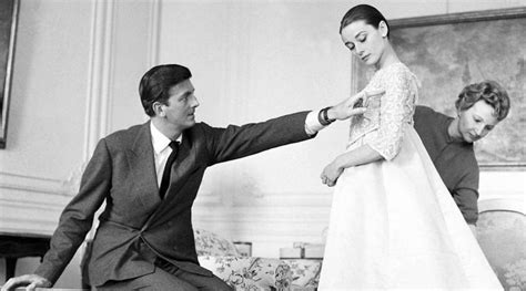 givenchy quotes - hubert de Givenchy early life.